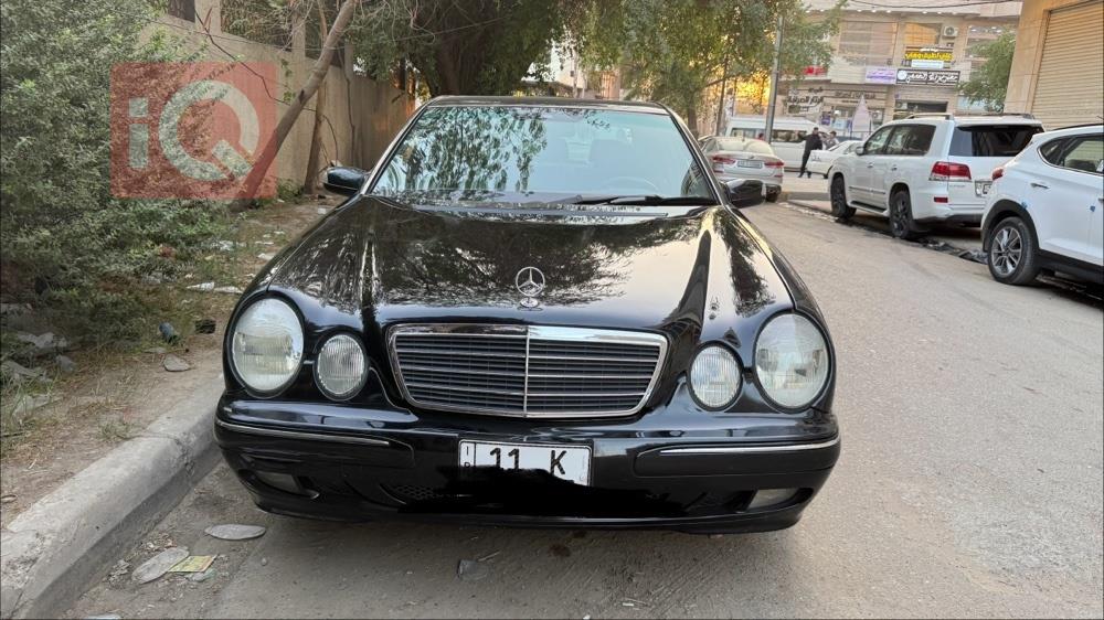 مێرسێدس بێنز E-Class